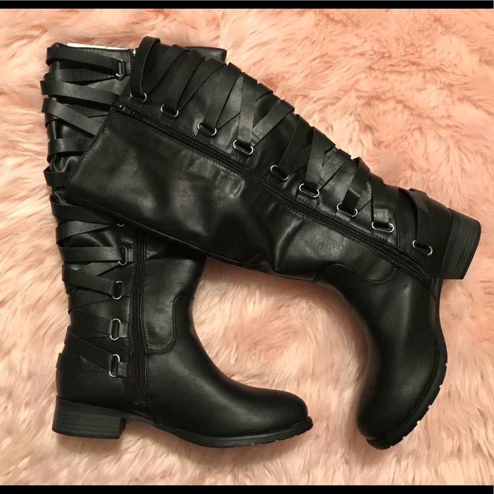 😍New😘Tall Boot😍